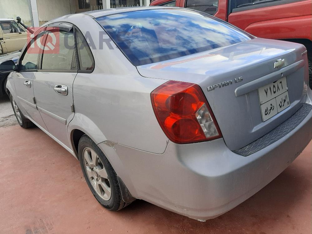 Chevrolet Optra